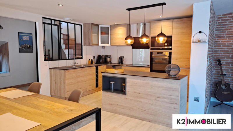 Maison - 164 m² - 6 pièces