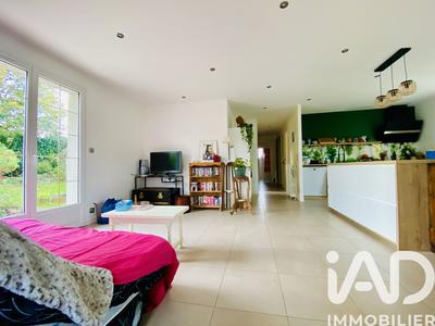 Maison - 115 m² - 6 pièces