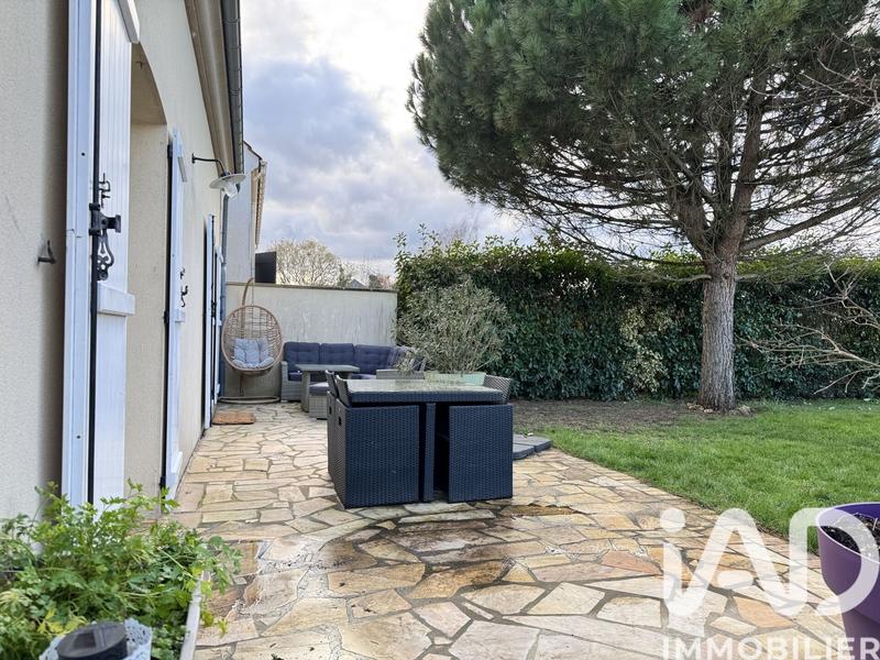 Maison - 131 m² - 5 pièces