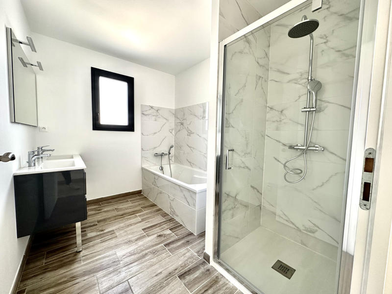 Maison - 107 m² - 5 pièces