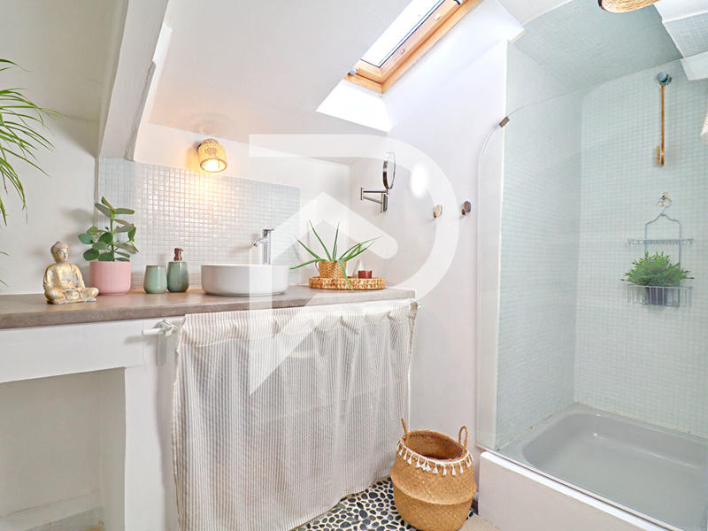 Maison de village - 166 m² - 5 pièces