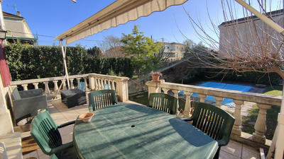 Maison bourgeoise - 137 m² - 6 pièces