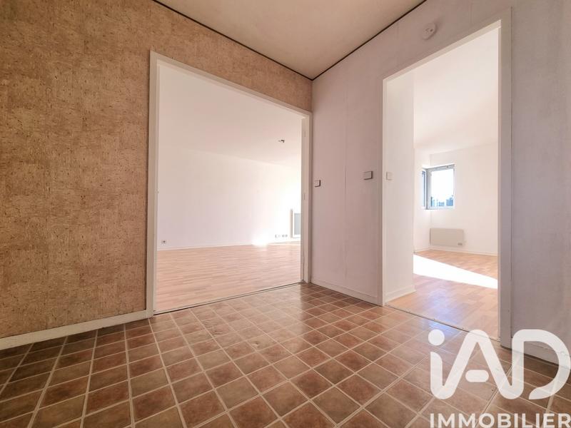 Appartement - 81 m² - 4 pièces