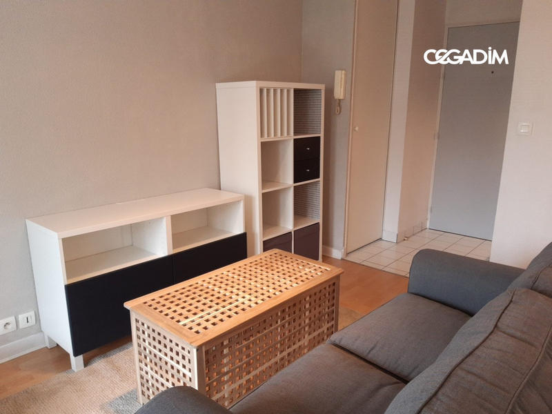 Appartement - 23 m² - 1 pièce