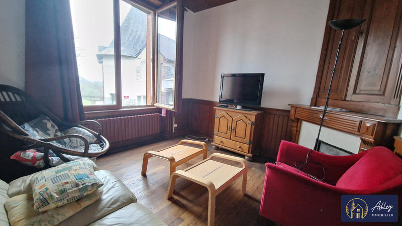 Maison - 100 m² - 7 pièces