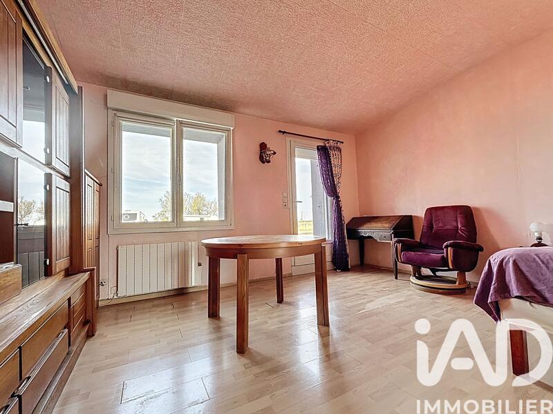 Maison - 32 m² - 1 pièce