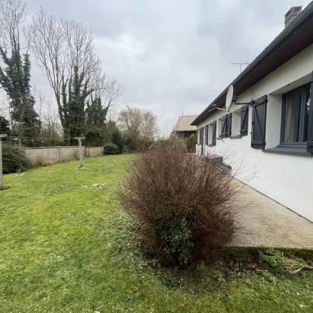 Maison - 108 m² - 7 pièces