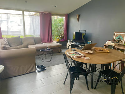 Maison - 48 m² - 2 pièces