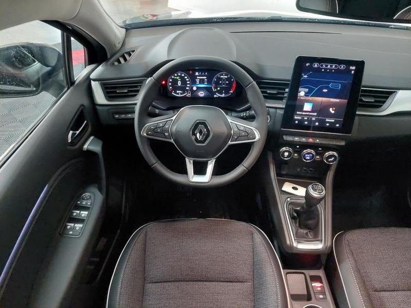 Renault Captur Mild Hybrid 140 Techno