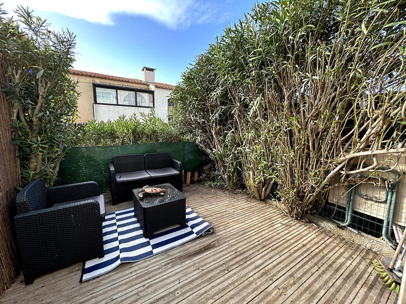 Appartement - 30 m² - 2 pièces