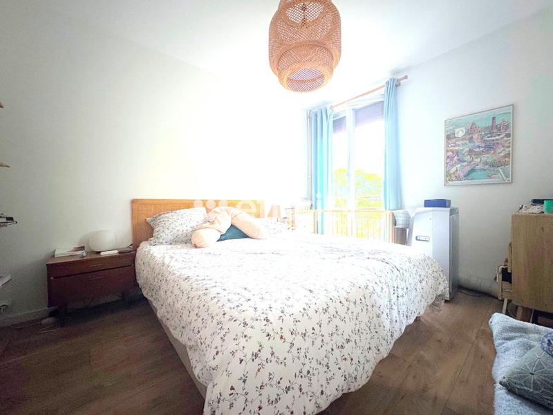 Appartement ancien - 112 m² - 5 pièces