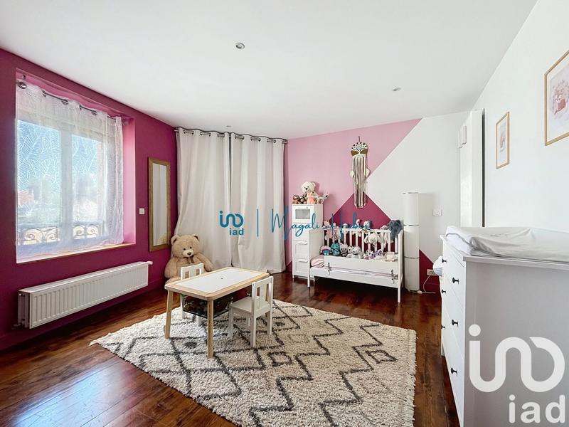 Maison de ville - 113 m² - 5 pièces