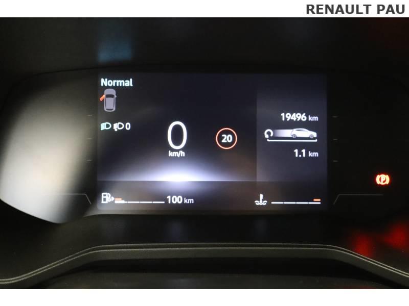 Renault Clio TCe 90 Evolution