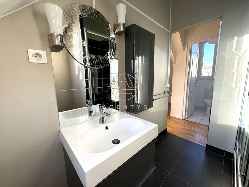 Appartement - 63 m² - 3 pièces