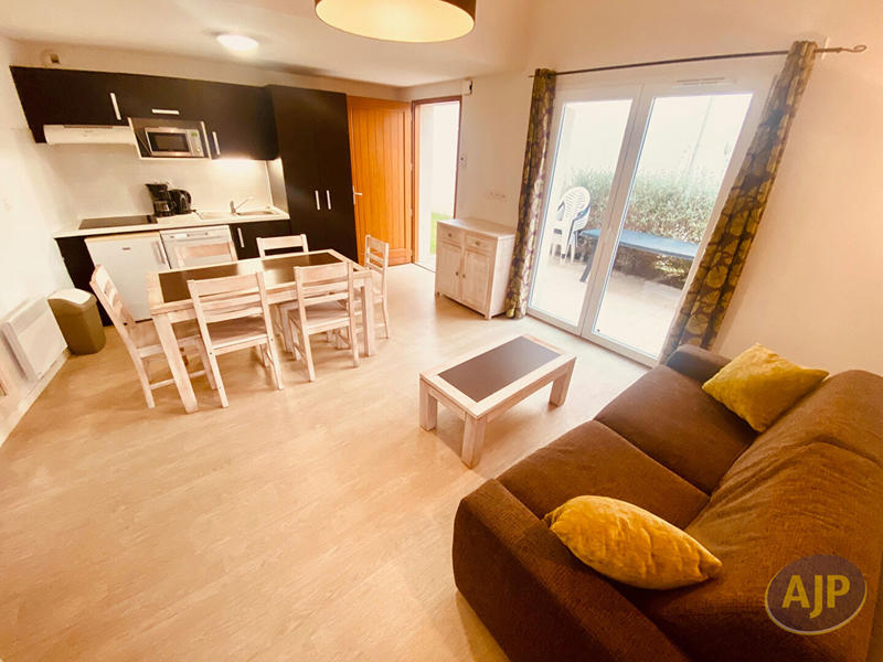 Maison - 45 m² - 3 pièces