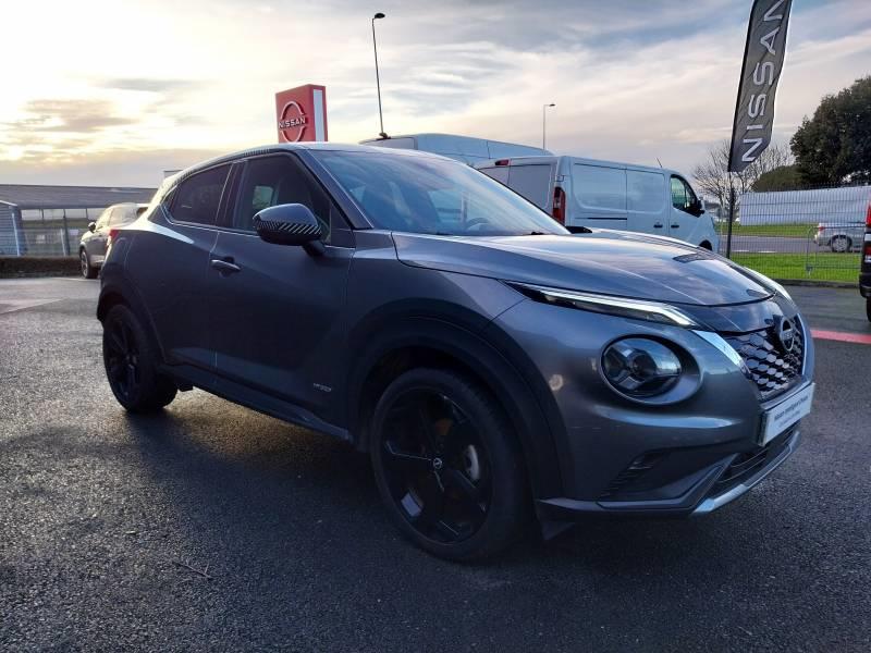 Nissan Juke Hybrid 143 Premiere Edition