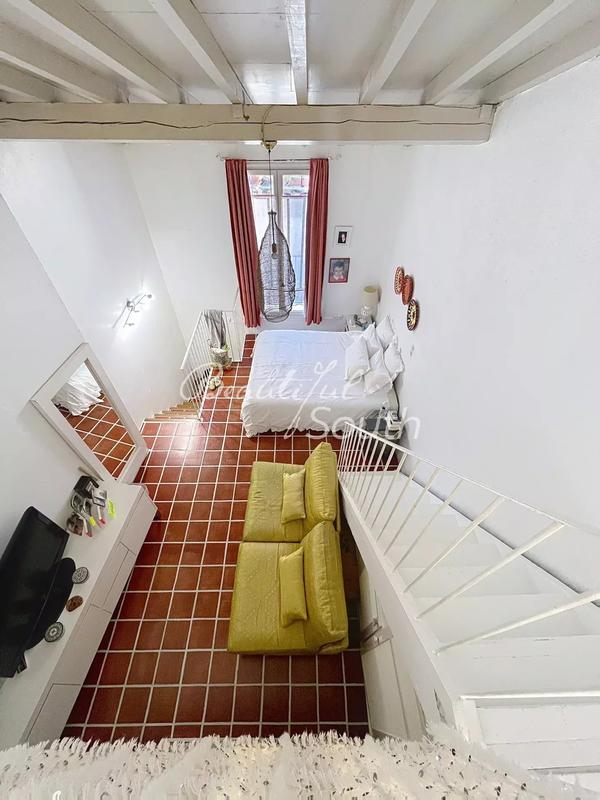 Maison de village - 75 m² - 3 pièces