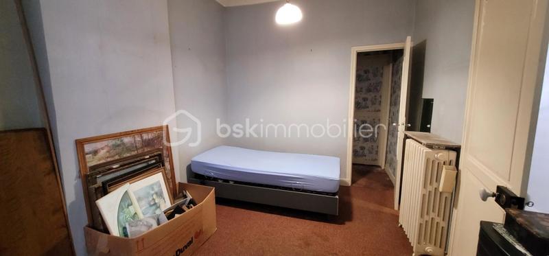 Maison de ville - 144 m² - 6 pièces