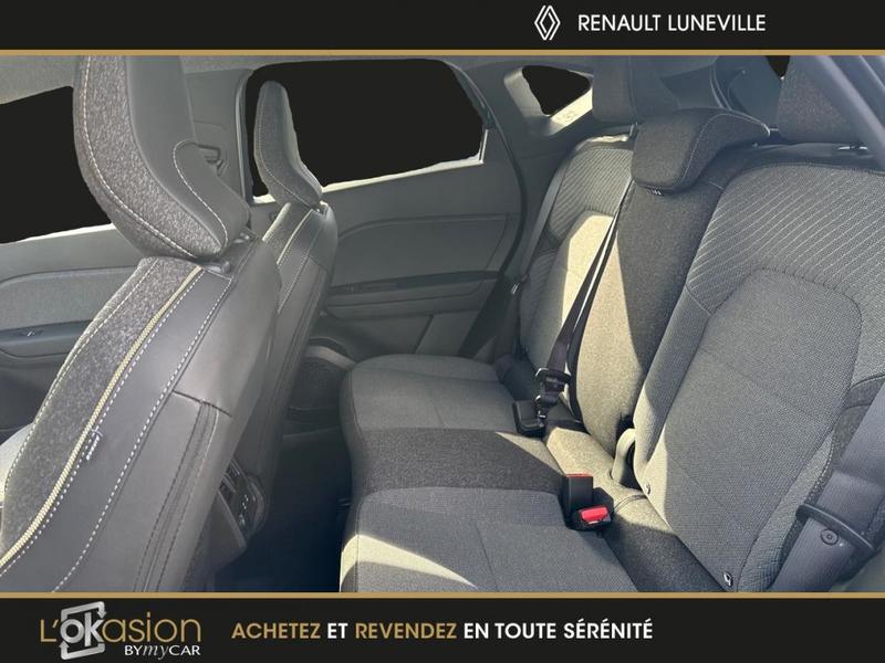 Renault Captur TCe 90 ch Techno