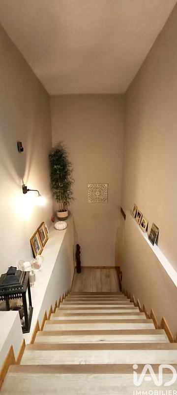 Maison de village - 160 m² - 5 pièces