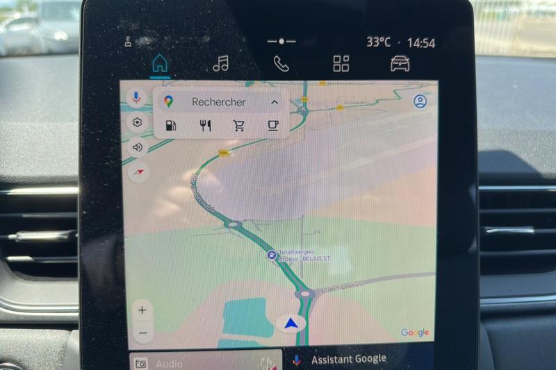 Renault Captur E-Tech Hybrid 145 Techno