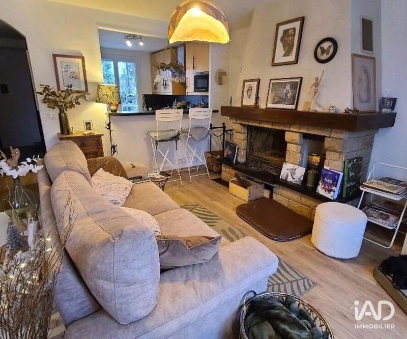 Maison - 83 m² - 5 pièces