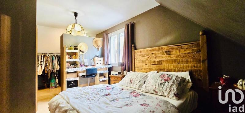 Maison - 97 m² - 5 pièces