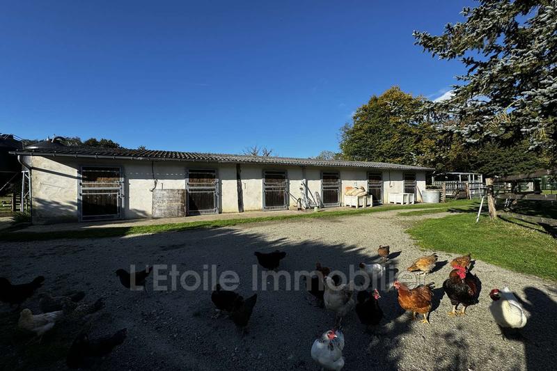 Maison - 160 m² - 6 pièces