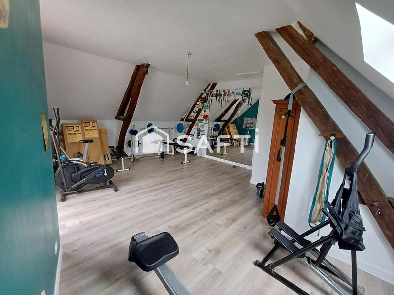 Maison - 138 m² - 5 pièces