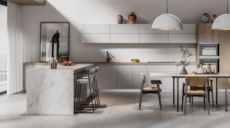 Appartement - 91 m² - 4 pièces