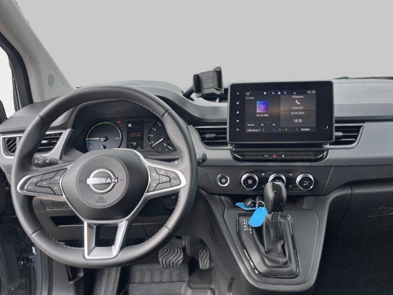 Nissan Townstar Fourgon Electrique Ev L1 45kwh Chargeur 22kw n-Connecta