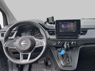 Nissan Townstar Fourgon Electrique Ev L1 45kwh Chargeur 22kw n-Connecta