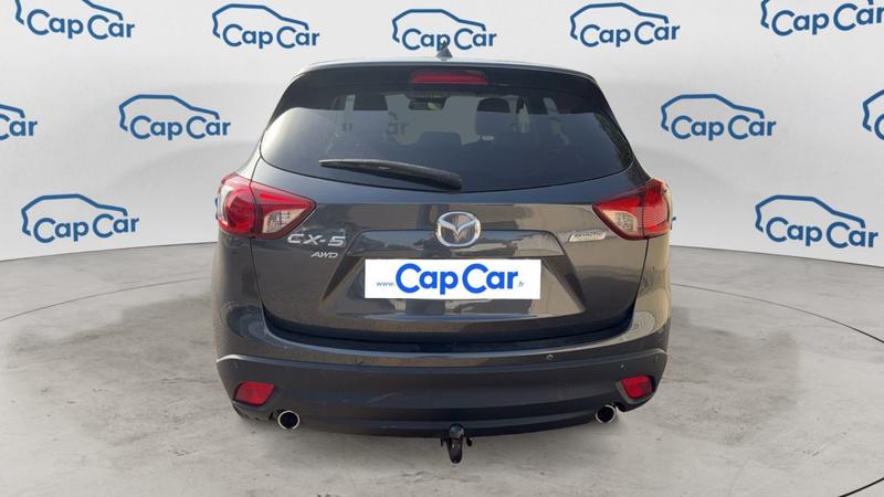 Mazda Cx-5 2.2 Skyactiv-D 175 Bva Sélection - Automatique Toit ouvrant
