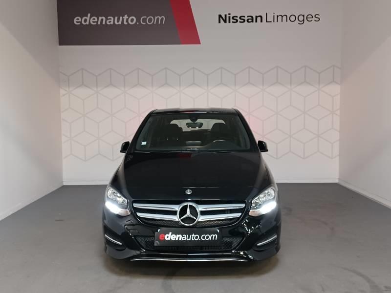 Mercedes Classe B 180 Inspiration