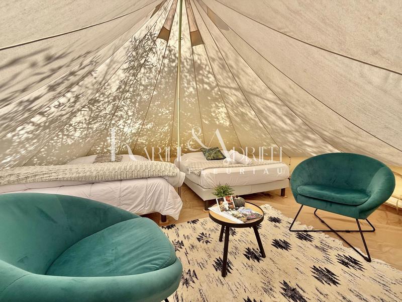 Maison - 132 m² - 6 pièces