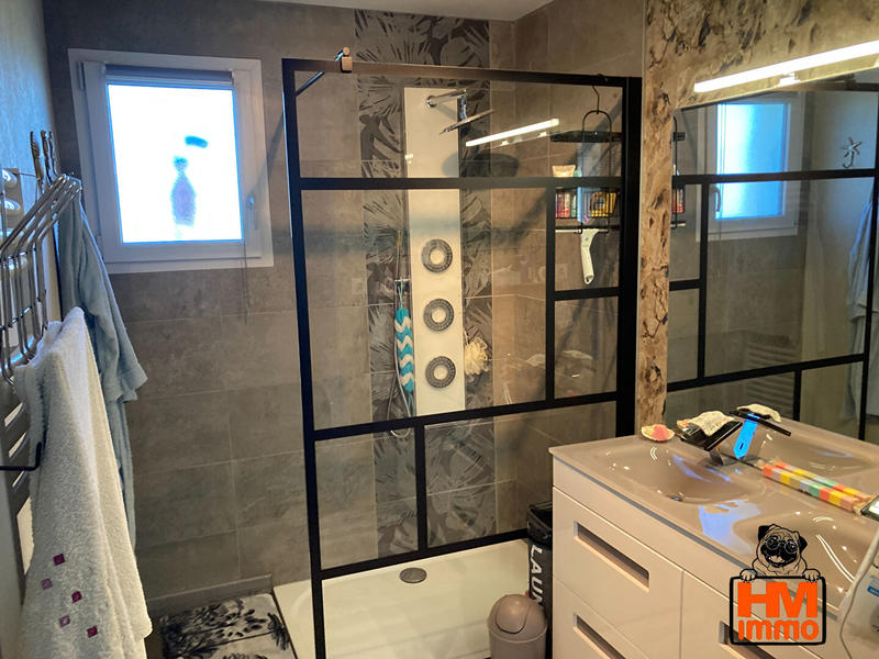 Maison - 65 m² - 3 pièces