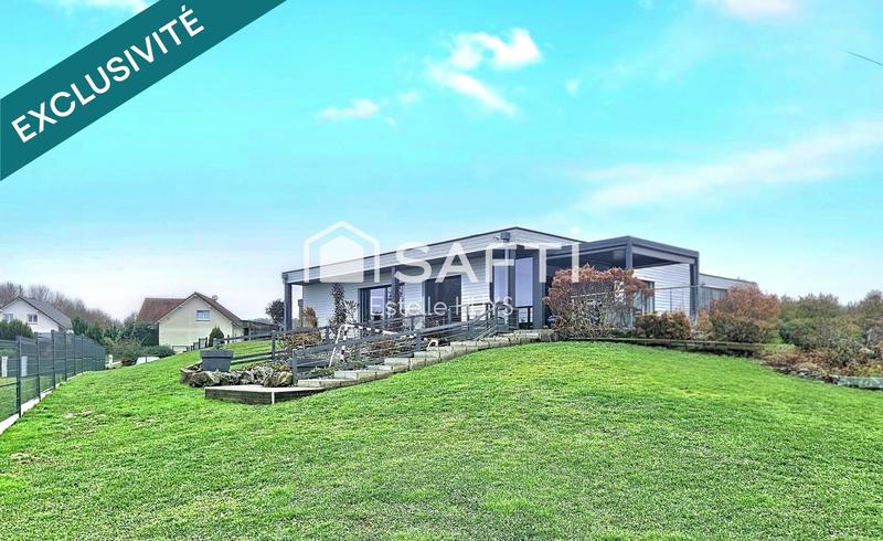 Maison - 172 m² - 4 pièces