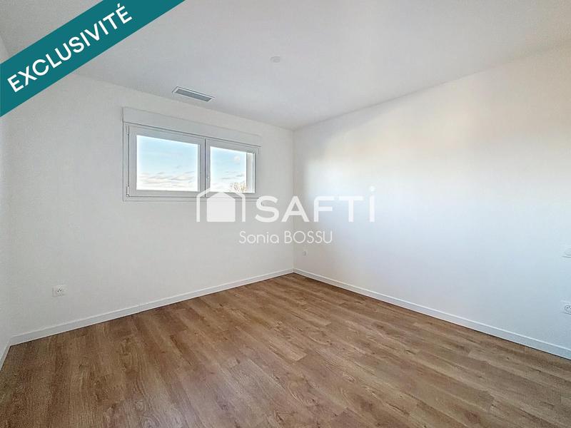 Maison - 160 m² - 5 pièces