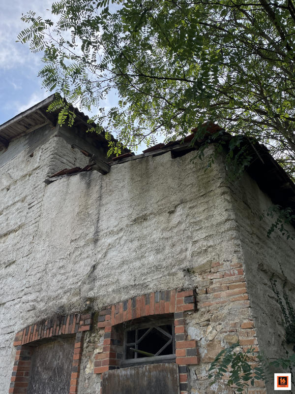 Maison ancienne - 60 m² - 4 pièces