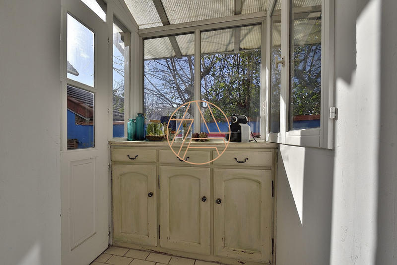 Maison ancienne - 95 m² - 5 pièces