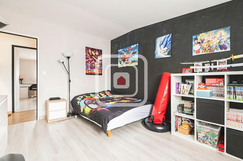 Maison - 124 m² - 6 pièces