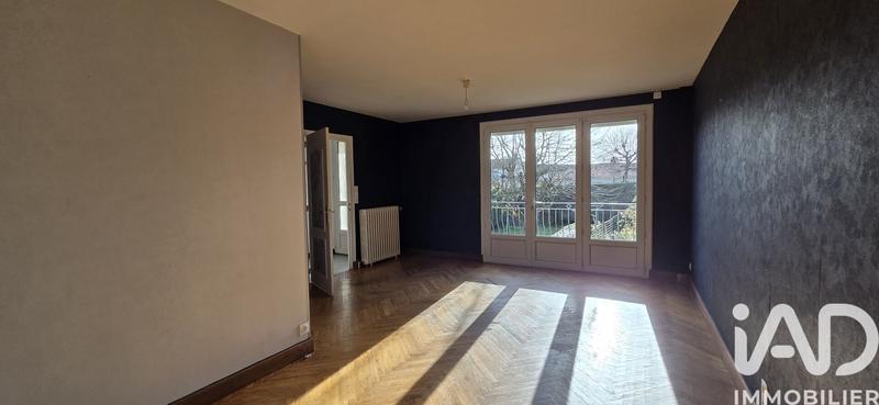 Maison - 104 m² - 6 pièces