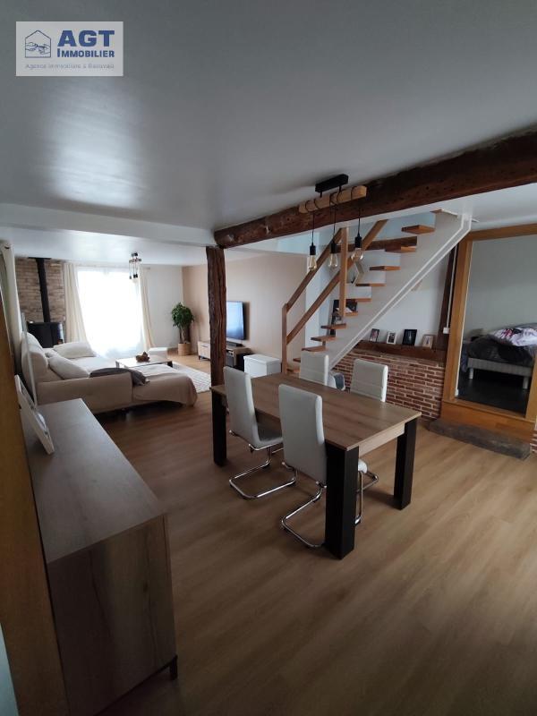 Maison - 117 m² - 5 pièces