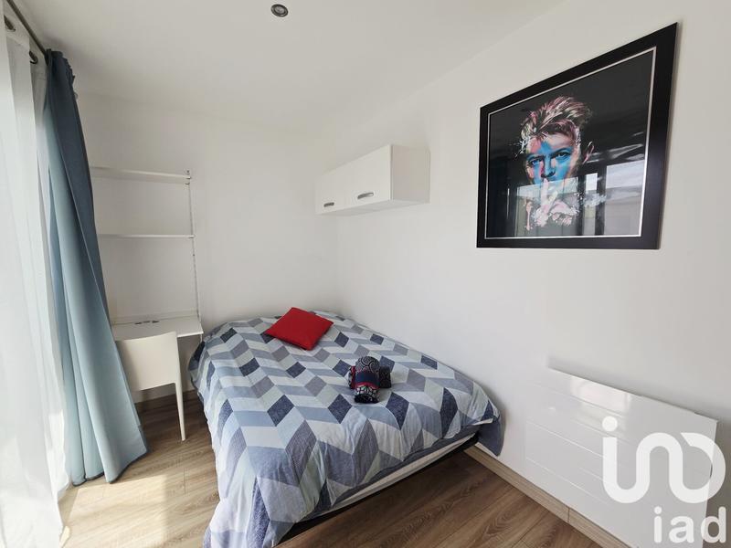 Appartement - 48 m² - 3 pièces