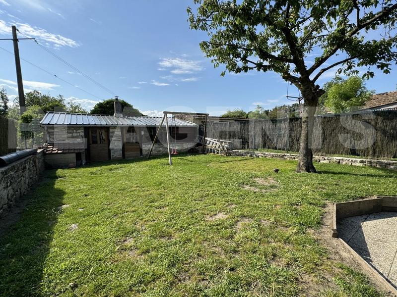 Maison ancienne - 130 m² - 5 pièces