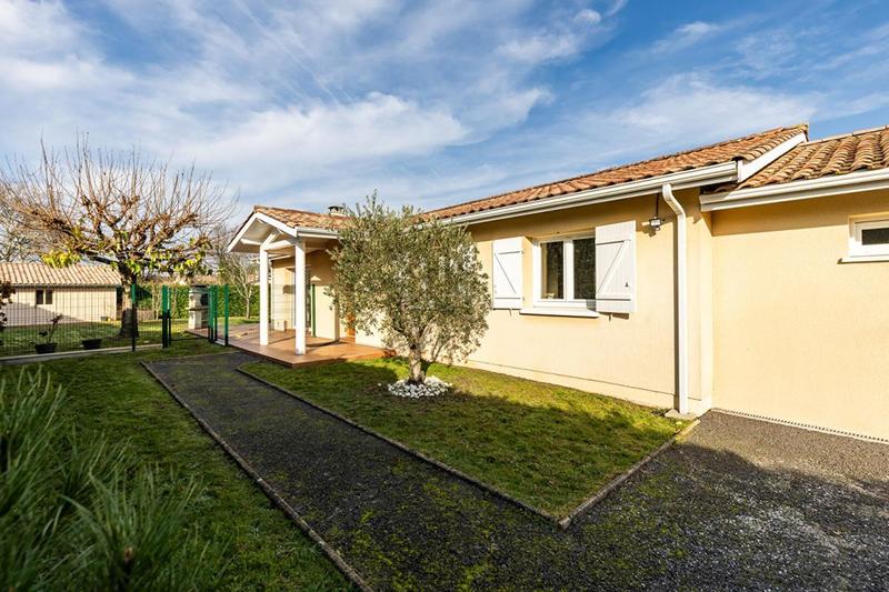 Maison - 131 m² - 6 pièces