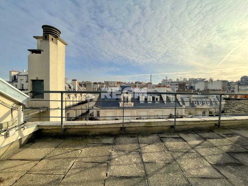 Appartement - 94 m² - 3 pièces