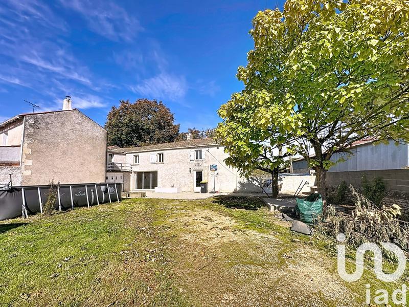 Maison de village - 179 m² - 5 pièces