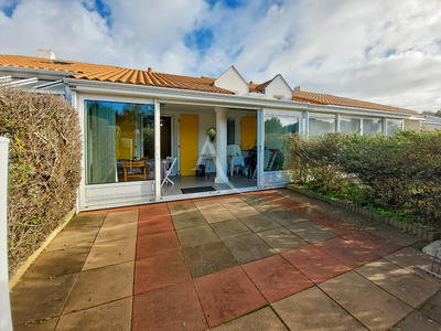 Maison - 25 m² - 2 pièces