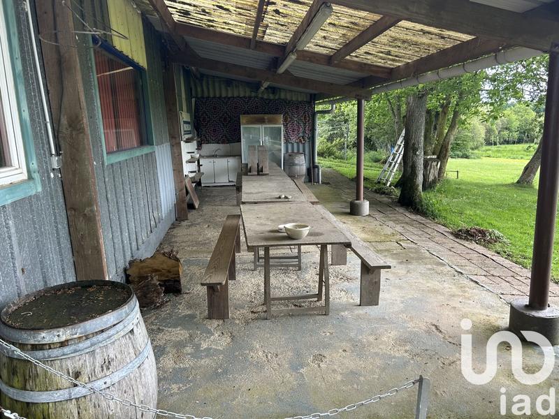 Maison - 166 m² - 8 pièces